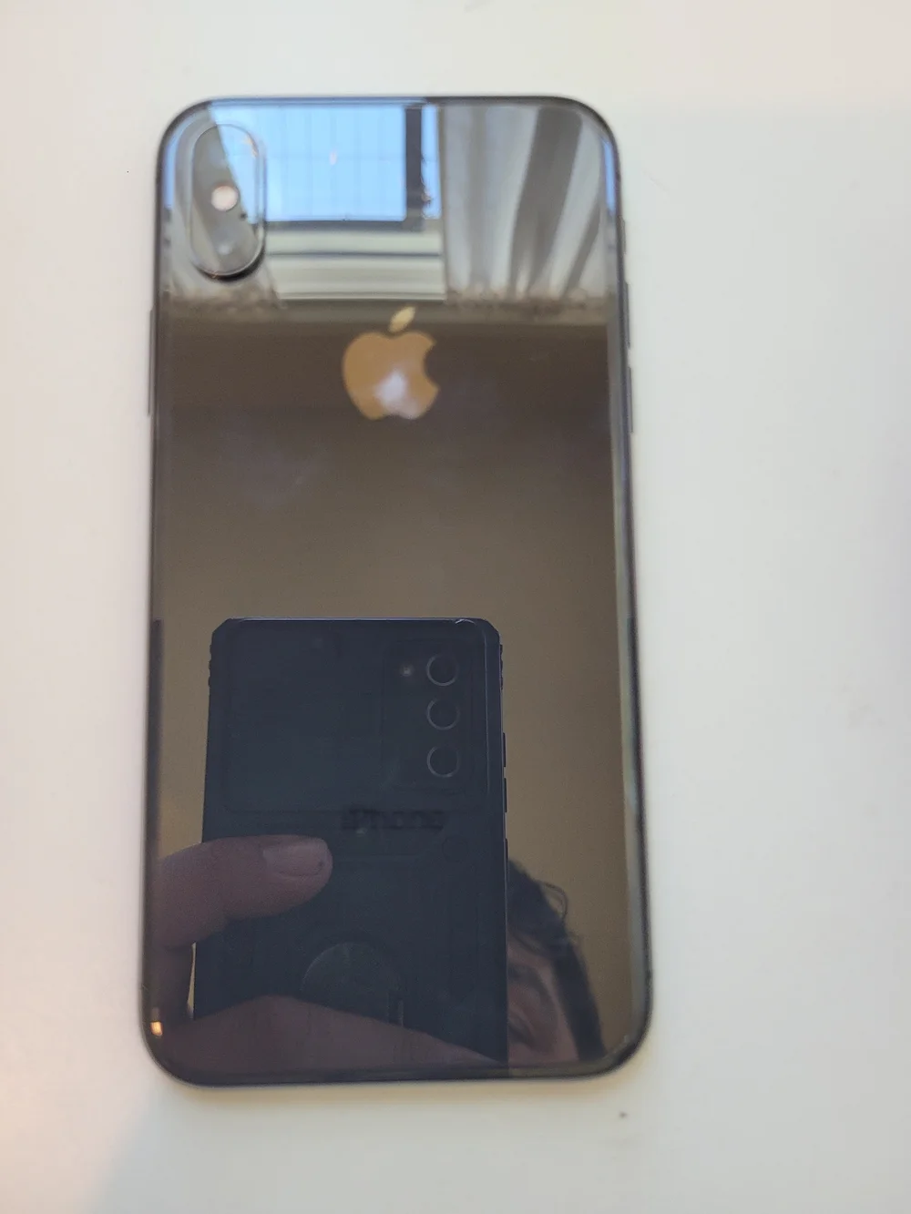Apple iPhone X Black - 256GB Used **AJ**